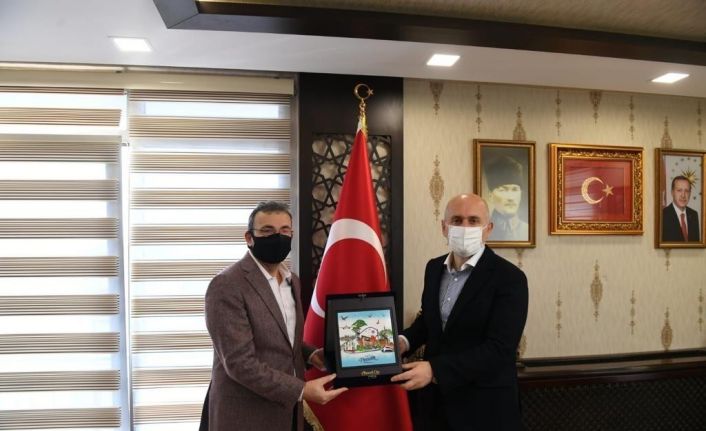 Ulaştırma ve Altyapı Bakanı Adil Karaismailoğlu: “Sabiha Gökçen Havalimanı metrosunu yıl sonuna kalmadan hizmete açacağız”