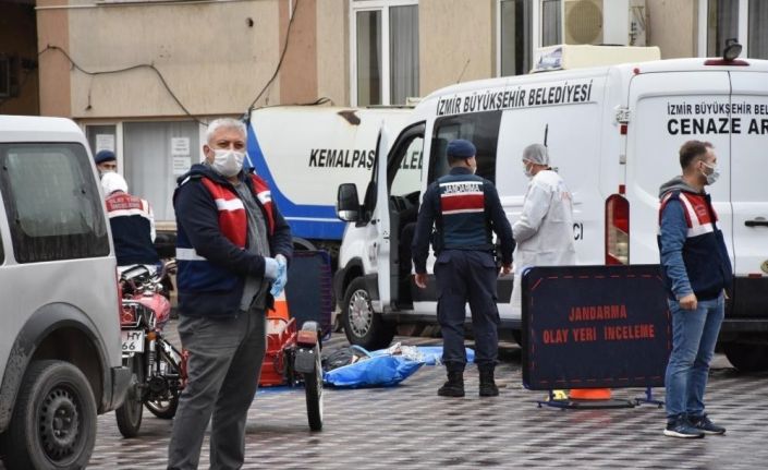 ’Üvey evlat, ne yapıyorsun?’ sözüne sinirlendiği için öldürmüş