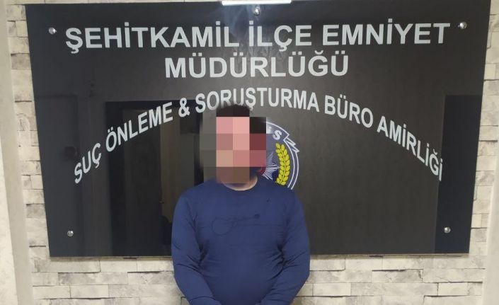 Uyuşturucu zanlısı yakalandı