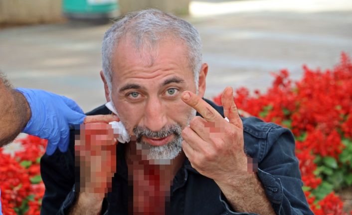 Üzerinden çıkmayan suç aleti kalmadı, "Kanallara çıkayım da iyi tanısın insanlar beni" dedi