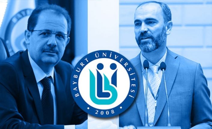 Vali Epcim, rektörlüğe atanan Türkmen’i tebrik, görevi devredecek olan Coşkun’a teşekkür etti