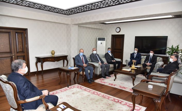 Vali Işık: “Karaman, turizm ve tabii güzellikler açısından çok zengin potansiyele sahip”