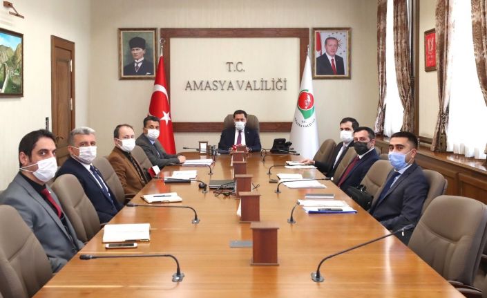 Vali Masatlı: “Taşova Karma OSB Amasya ekonomisi ve istihdamına katkı sağlayacak”