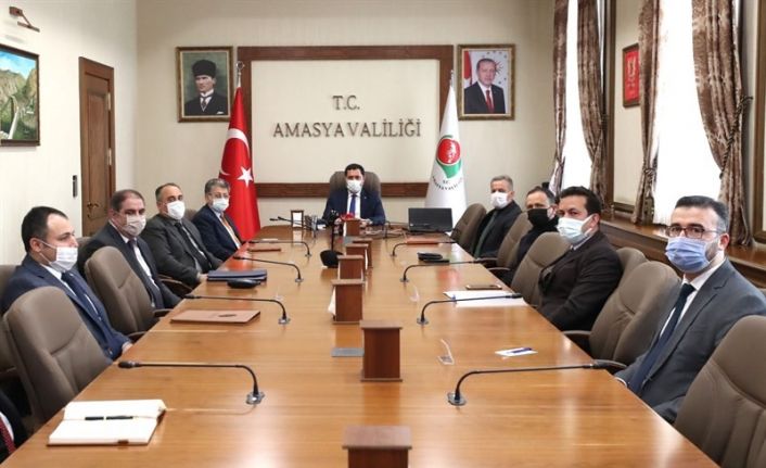 Vali Masatlı: “Yaz aylarını rahat geçirmemiz ancak aşılamada göstereceğimiz yüksek performansla mümkün olacak”