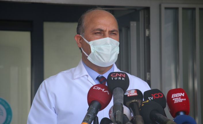 VLP temelli yerli Covid-19 aşı adayının Faz-1 çalışmaları devam ediyor