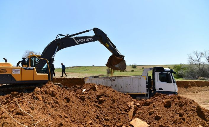 Yalvaç’a organize sanayi bölgesi kuruluyor