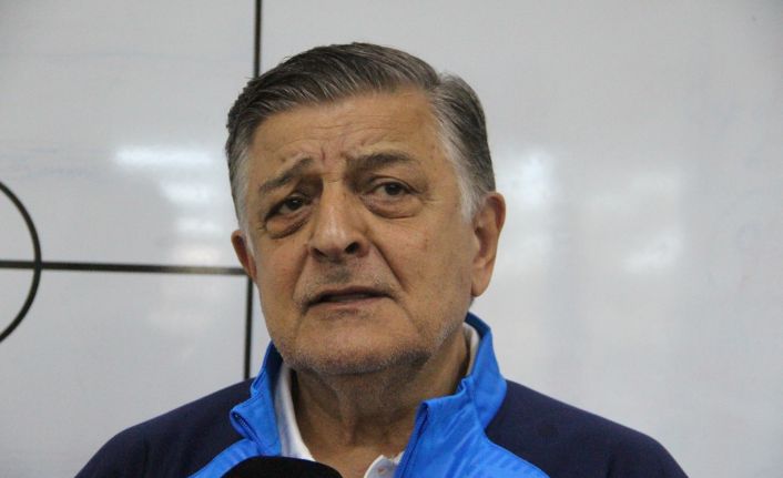 Yılmaz Vural: "Değil Konyaspor, Real Madrid gelse yine kazanmamız lazım"
