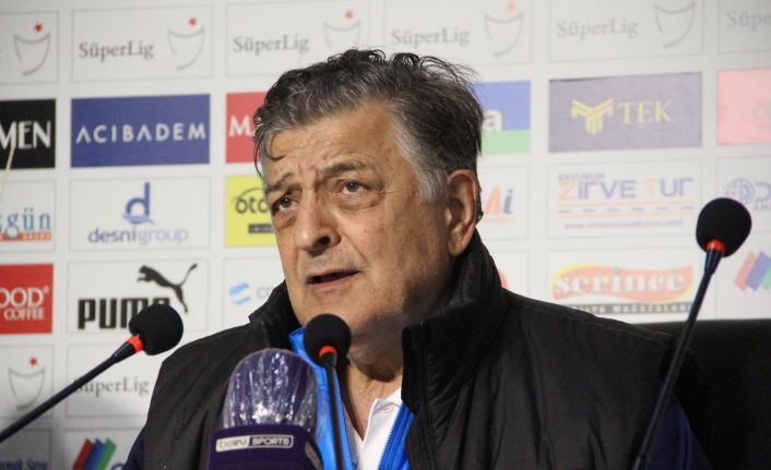 Yılmaz Vural: “Türkiye liginde ilk defa VAR’a gidilmeden bir maç bitti“