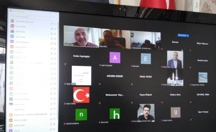 YÖGEP ve DÖGEP Nisan ayı toplantıları gerçekleştirildi