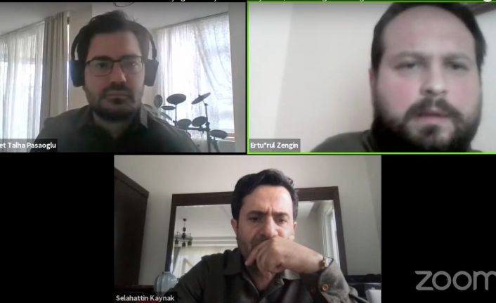 Zengin: “Akıncılar hareketinin ortaya çıkmasının bir vesilesi, İslamcı gençlerin kendini koruma çabasıydı”