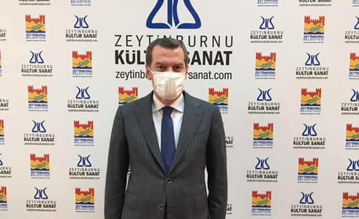 Zeytinburnu Belediye Başkanı Arısoy: "Söz verdiklerimizin büyük bir kısmını yerine getirmiş olmanın huzuru ve mutluluğu içindeyim”