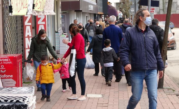 Zonguldak’ta en çok vaka artışı tedirginliği