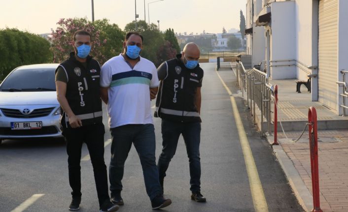 10 milyon 350 bin TL haksız kazanç sağlayan tefecilere şafak vakti operasyon