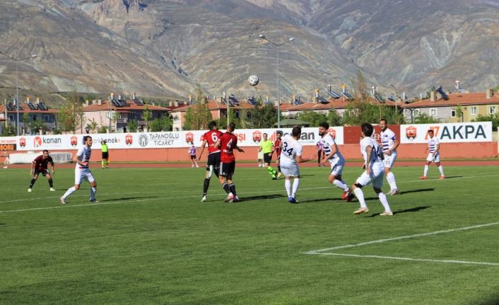 24Erzincanspor  Play-Off ilk mücadelesinde Hekimoğlu Trabzon FK’yı 2-0 yendi