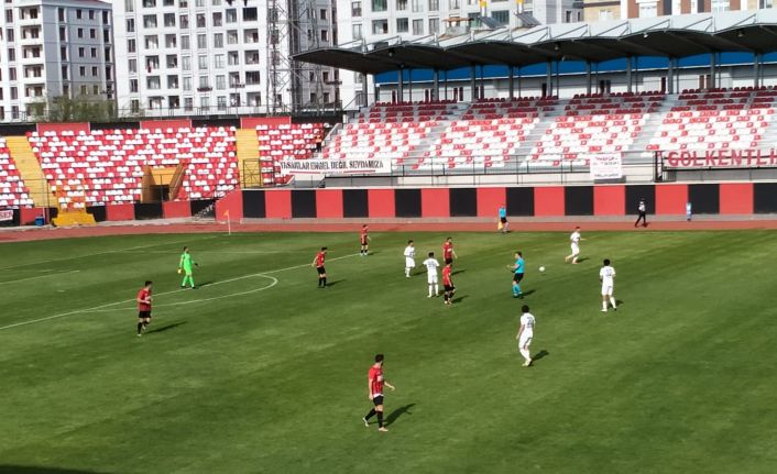 2. Lig: Vanspor FK: 3 - Karatay Termal 1922 Konyaspor: 2