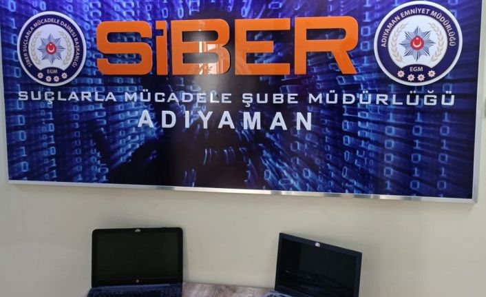 Adıyaman’da yasadışı bahis operasyonu