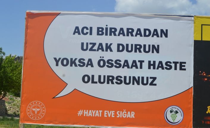 Adıyaman’da yöresel şive ile ‘korona’ uyarısı