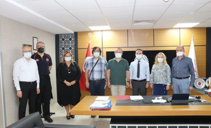 ADÜ ve Aydın İl Sağlık Müdürlüğü arasında iş birliği protokolü imzalandı