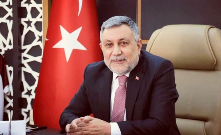 AK Parti Elazığ İl Başkanı Yıldırım:"Bayrama erişmenin burukta olsa heyecanı içerisindeyiz"