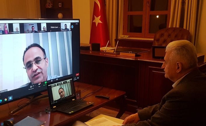 AK Parti Genel Başkanvekili Binali Yıldırım:“Dünya’nın bu barbarlığa, kalleşliğe ve katliama en sert şekilde karşılık vermesi gerekir”