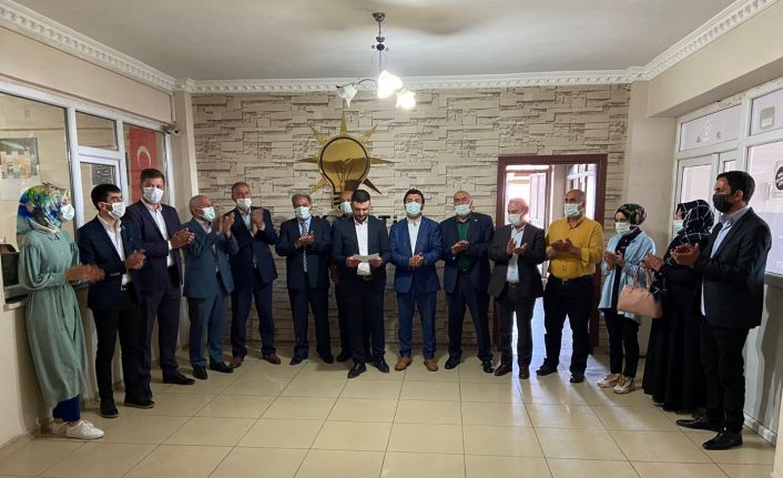 AK Parti İl Başkanlığı 27 Mayıs Darbesi’nin yıldönümü nedeniyle açıklama yaptı