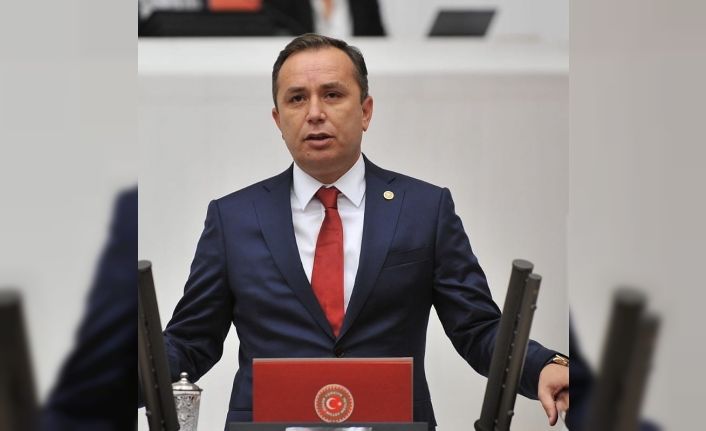 AK Partili Ceylan: "Bu sene köylere hizmet için 48 milyon ödenek aktarıldı"