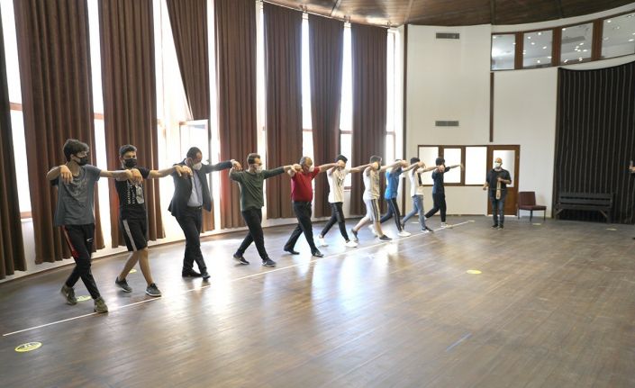 Akçaabat’ta, 19 Mayıs Atatürk’ü Anma Gençlik ve Spor Bayramı etkinlikleri