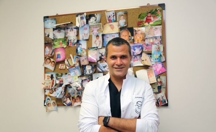 Akdeniz Üniversitesi Tüp Bebek Merkezi binlerce aileyi çocuk sahibi yaptı