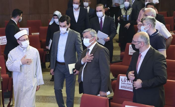 Ali Erbaş: “Gelişen teknoloji, yayıncılıkta da dijitalleşmeyi bir zorunluluk haline getirmiştir”