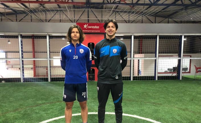 Altınordu futbolcusu Enis Destan: "Altınordu Türk futbolu için bir devrim"