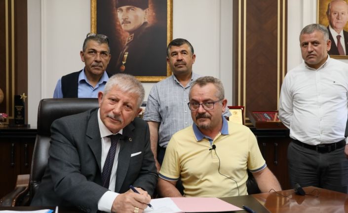 Amasya Belediye Başkanı Sarı: “Modern hayvan barınağımız Türkiye’ye örnek olacak”