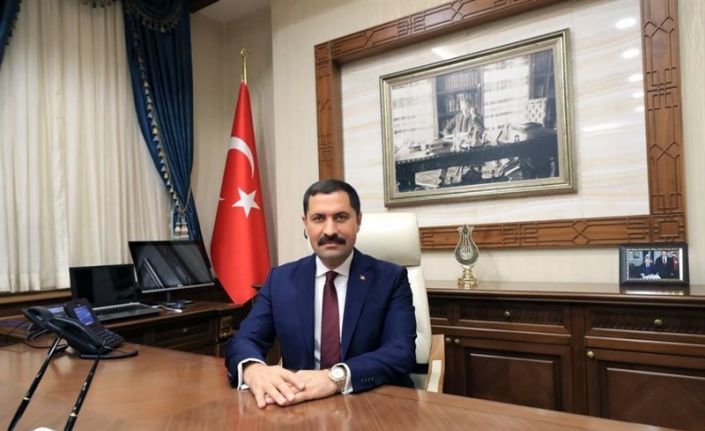 Amasya Valisi Masatlı: “İlimizde Nisan ayında yaklaşık 5 bin kişiye toplamda 16,5 milyon lira destek sağlandı”