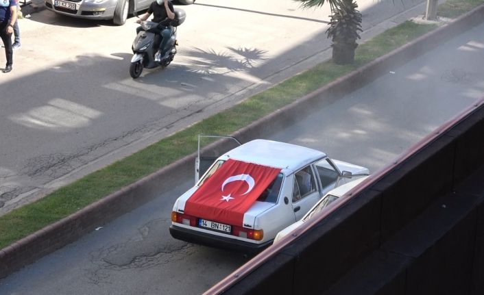 Asker uğurlaması pahalıya patladı