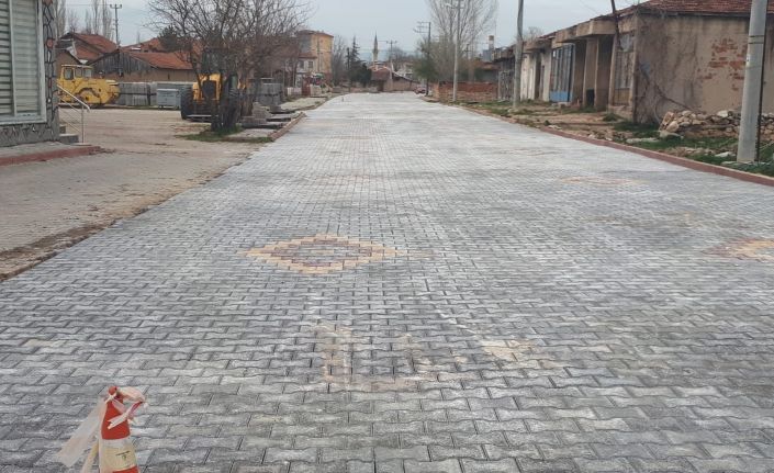 Aslanapa’da çevre düzenleme çalışmaları