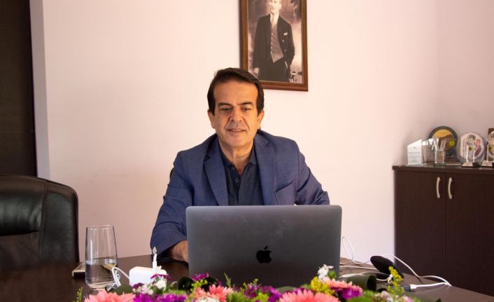 ATB Başkanı Çandır:" 2 bin futbol sahası tarım toprağı inşaat kurbanı"