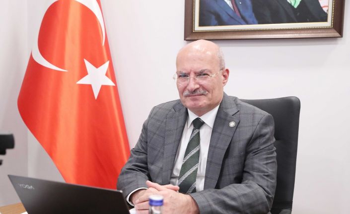 ATO Başkanı Baran: “Biz zor şartlarda ticaret yaparak ülkemizin üretimine, ihracatına, istihdamına katkı sağlamaya çalışan neferleriz"