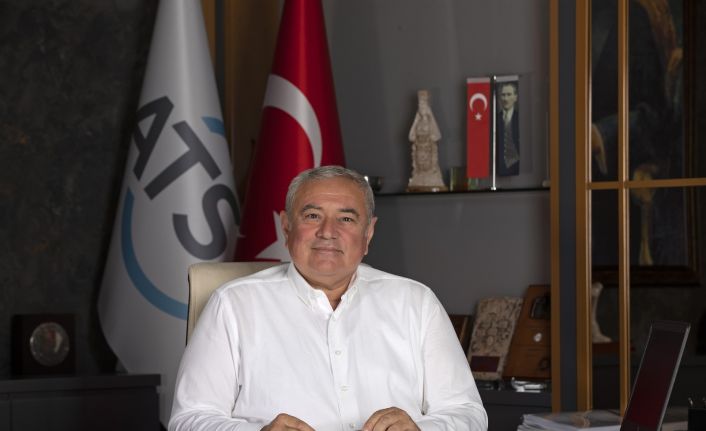 ATSO Başkanı Çetin: “Haydi Antalyaspor, kupayı al, bize bir bayram daha yaşat”