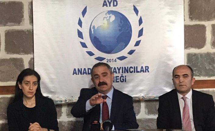 AYD Başkanı Burhan: "Yerel medyaya sahip çıkmak bir milli güvenlik meselesidir"