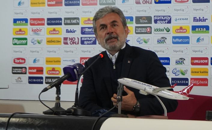 Aykut Kocaman: “Sezonu iyi bir skorla bitirmek gelecek sezona bize özgüven ve moral tazeleme şansı verdi”