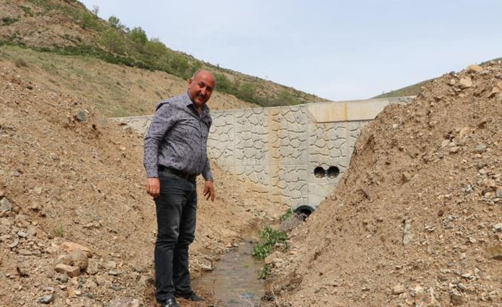 Aylık 12 milyon litre kapasiteli doğal kaynak suyu bulundu: 518 bin liralık ekonomik kazanç sağlanacak