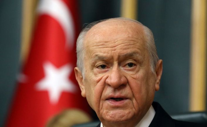 Bahçeli: "İçişleri Bakanı’nın yalnız olmadığını özellikle ve önemle ifade ediyorum"