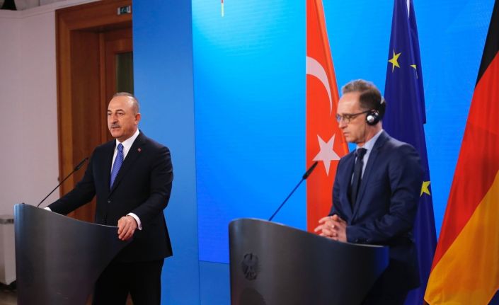 Bakan Çavuşoğlu: “Ülkenin ihtiyacı olan desteklerin sona ermesi Libya’nın yararına değil”