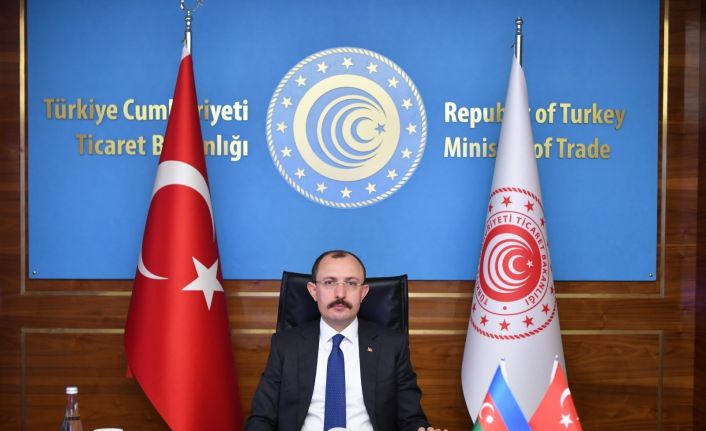 Bakan Muş: “Azerbaycan’ın istikrarlı ekonomisi, Türk girişimcilerin yatırım kararlarını olumlu yönde etkileyecek”