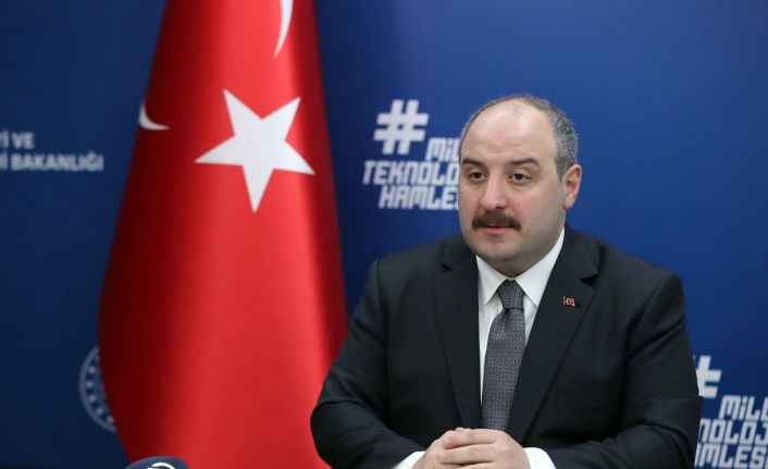 Bakan Varank: (5 Milyar TL’lik destek programı) Başvurular Pazartesi gününden itibaren E-Devlet aracılığıyla yapılabilecek”