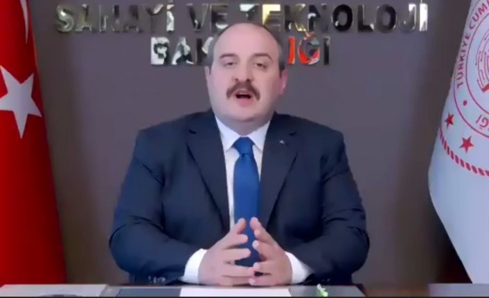 Bakan Varank, politikacılara nitelikli bir altlık sunacak YER-SİS Araştırmasının tanıtım seminerine katıldı