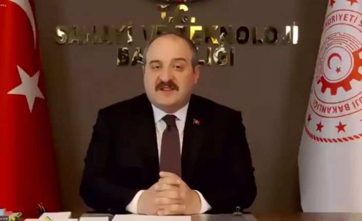 Bakan Varank: "Türkiye olarak salgınla mücadelede tüm dünyaya el uzatmaya devam edeceğiz"