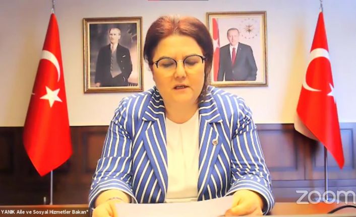 Bakan Yanık: “Türkiye olarak Filistinli kardeşlerimizi, ailelerini, çocuklarını yalnız bırakmayacağımızdan kimsenin şüphesi olmasın”