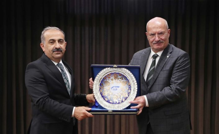 Baran:  “Sigorta primi erken ödemelerinde indirim uygulaması konusunda çok başarılı hizmet alabiliyoruz”