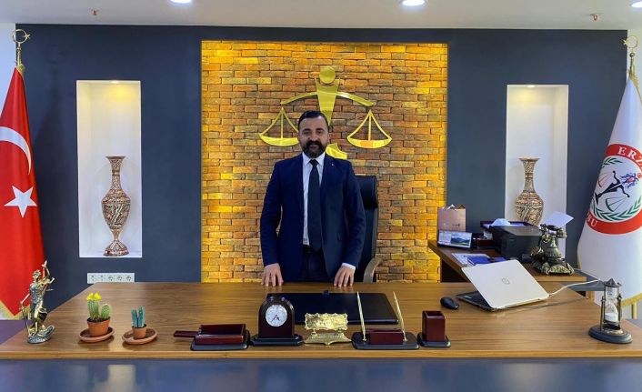 Baro Başkanı Aktürk: “Bütün annelerimizin Anneler Gününü gönülden tebrik ediyorum”