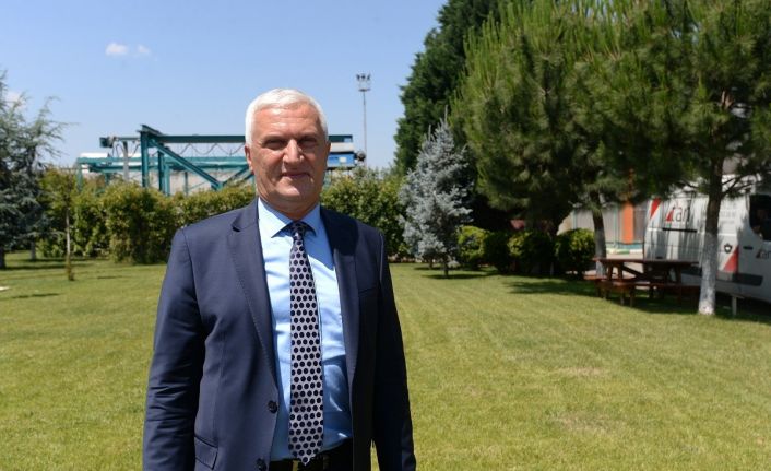 BARSİAD Başkanı Demirören: "Büyümede başarının devamı yapısal reformlara bağlı"